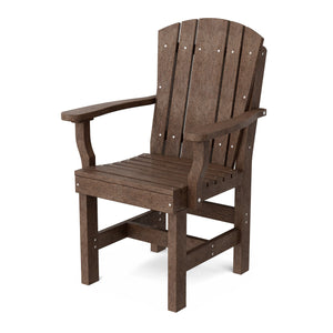 Heritage Dining Arm Chair - The Charming Bench Company