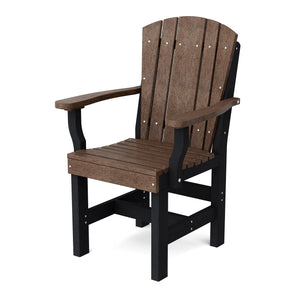 Heritage Dining Arm Chair - The Charming Bench Company
