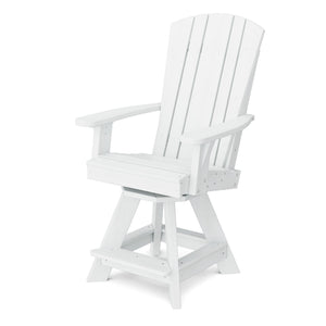 Heritage Swivel Balcony Chair - The Charming Bench Company
