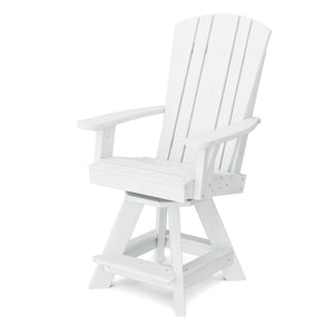 Heritage Swivel Balcony Chair - The Charming Bench Company