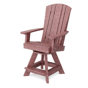 Heritage Swivel Balcony Chair - The Charming Bench Company