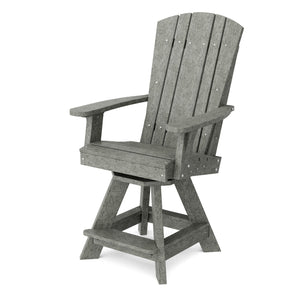 Heritage Swivel Balcony Chair - The Charming Bench Company