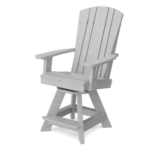 Heritage Swivel Balcony Chair - The Charming Bench Company