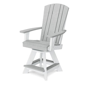 Heritage Swivel Balcony Chair - The Charming Bench Company