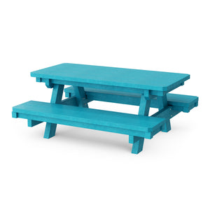 Heritage Child's Picnic Table - The Charming Bench Company
