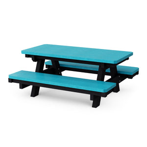 Heritage Child's Picnic Table - The Charming Bench Company