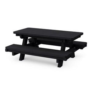 Heritage Child's Picnic Table - The Charming Bench Company
