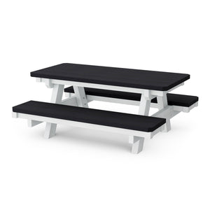 Heritage Child's Picnic Table - The Charming Bench Company