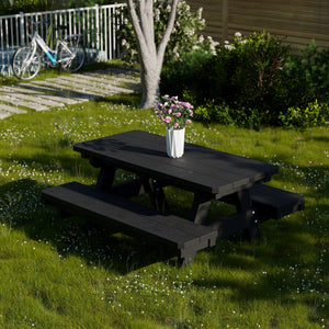 Heritage Child's Picnic Table - The Charming Bench Company