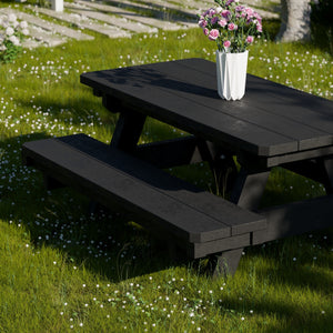 Heritage Child's Picnic Table - The Charming Bench Company