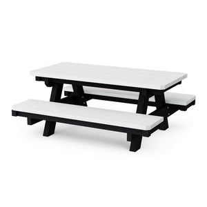 Heritage Child's Picnic Table - The Charming Bench Company