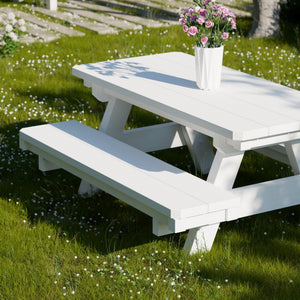 Heritage Child's Picnic Table - The Charming Bench Company