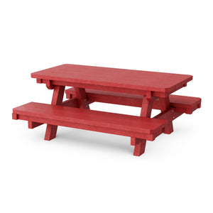 Heritage Child's Picnic Table - The Charming Bench Company