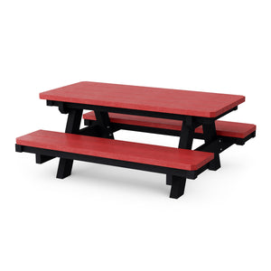 Heritage Child's Picnic Table - The Charming Bench Company