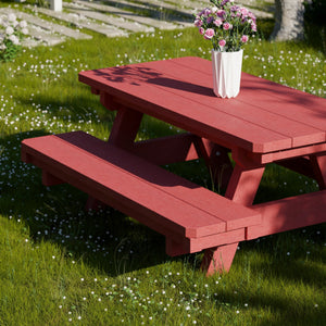Heritage Child's Picnic Table - The Charming Bench Company