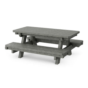 Heritage Child's Picnic Table - The Charming Bench Company