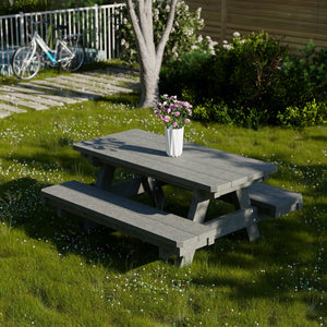 Heritage Child's Picnic Table - The Charming Bench Company