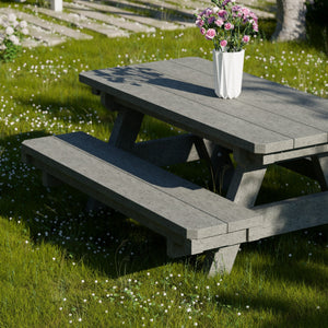 Heritage Child's Picnic Table - The Charming Bench Company