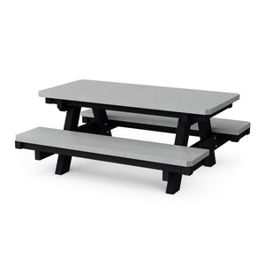 Heritage Child's Picnic Table - The Charming Bench Company