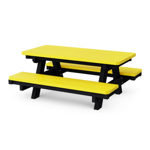 Heritage Child's Picnic Table - The Charming Bench Company