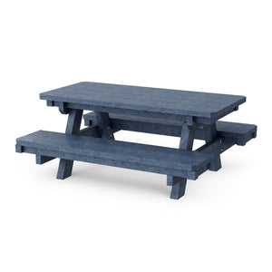 Heritage Child's Picnic Table - The Charming Bench Company