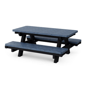 Heritage Child's Picnic Table - The Charming Bench Company