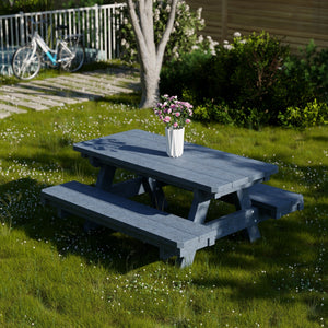 Heritage Child's Picnic Table - The Charming Bench Company