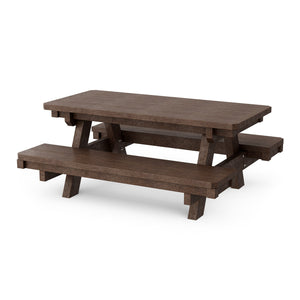 Heritage Child's Picnic Table - The Charming Bench Company
