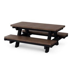 Heritage Child's Picnic Table - The Charming Bench Company