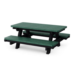 Heritage Child's Picnic Table - The Charming Bench Company