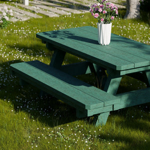 Heritage Child's Picnic Table - The Charming Bench Company