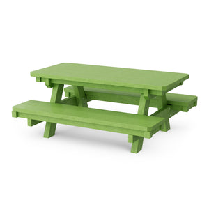 Heritage Child's Picnic Table - The Charming Bench Company