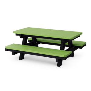 Heritage Child's Picnic Table - The Charming Bench Company