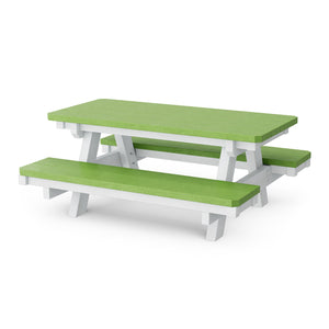 Heritage Child's Picnic Table - The Charming Bench Company
