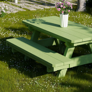 Heritage Child's Picnic Table - The Charming Bench Company