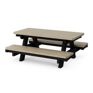Heritage Child's Picnic Table - The Charming Bench Company