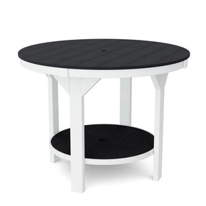 HERITAGE 48" PUB COUNTER TABLE - The Charming Bench Company