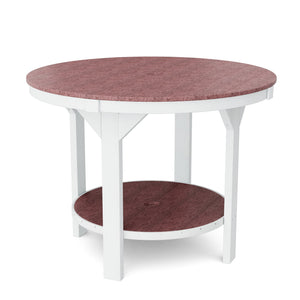 HERITAGE 48" PUB COUNTER TABLE - The Charming Bench Company