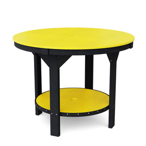 HERITAGE 48" PUB COUNTER TABLE - The Charming Bench Company