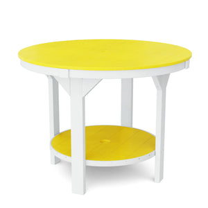 HERITAGE 48" PUB COUNTER TABLE - The Charming Bench Company