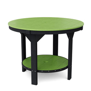 HERITAGE 48" PUB COUNTER TABLE - The Charming Bench Company