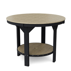 HERITAGE 48" PUB COUNTER TABLE - The Charming Bench Company