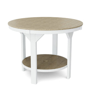 HERITAGE 48" PUB COUNTER TABLE - The Charming Bench Company