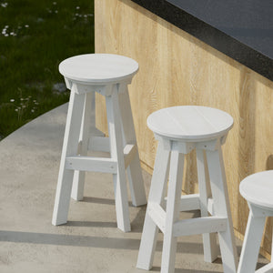Heritage Bar Stool - The Charming Bench Company