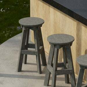 Heritage Bar Stool - The Charming Bench Company