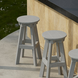 Heritage Bar Stool - The Charming Bench Company
