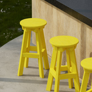 Heritage Bar Stool - The Charming Bench Company