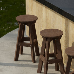Heritage Bar Stool - The Charming Bench Company