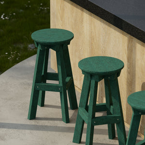 Heritage Bar Stool - The Charming Bench Company