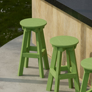 Heritage Bar Stool - The Charming Bench Company